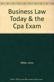 Business Law Today & the Cpa Exam
