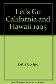 Let's Go California and Hawaii 1995