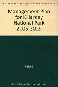 Management Plan for Killarney National Park 2005-2009