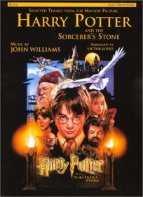 Selected Themes from the Motion Picture Harry Potter and the Sorcerer's Stone: Flute : Solo, Duet, Trio (Instrumental Series)