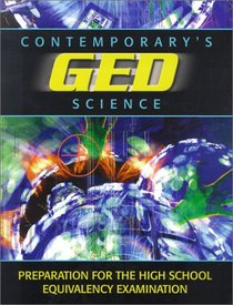Contemporary's Ged Science (Contemporary's GED Satellite Series)