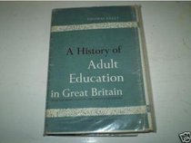 History of Adult Education in Great Britain