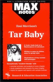 Tar Baby  (MAXNotes Literature Guides) (MAXnotes)