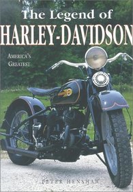 The Legend of Harley-Davidson