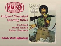 Mauser original Oberndorf sporting rifles