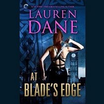 At Blade's Edge (Goddess with a Blade Series, Book 4)