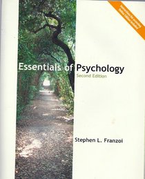 Essentials of Psychology