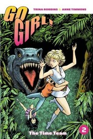 Go Girl! Vol. 1 - The Time Team