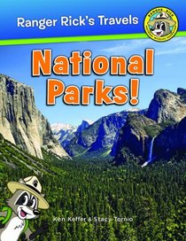 Ranger Rick: National Parks!