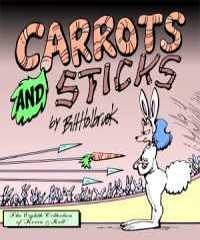 Carrots and Sticks (Kevin and Kell, The Eighth Collection)