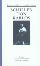 Dramen II. Don Karlos