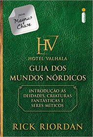 Hotel Valhala: Guia dos Mundos Nordicos (The Hotel Valhalla: Guide to the Norse Worlds) (Portuguese Edition)