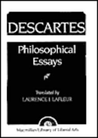 Descartes: Philosophical Essays