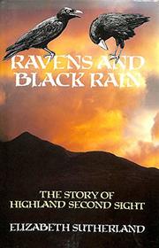 Ravens and Black Rain: Story of Highland Second Sight