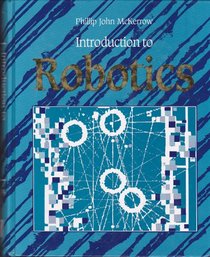 Introduction to Robotics (Electronic Systems Engineering Series)