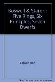 Five Rings, Six Crises, Seven Dwarfs, and 38 Ways To Win Anargument: Numerical Lists You Never Knew