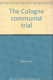 Cologne Communist Trial