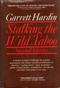 Stalking the Wild Taboo