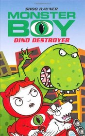 Dino Destroyer (Monster Boy)