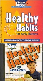 Healthy Habits for Early Learners (CD and Book)