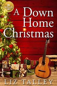 A Down Home Christmas (Country and Cowboys, Bk 2)