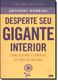 Desperte Seu Gigante Interior (Em Portuguese do Brasil)
