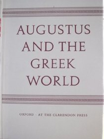 Augustus and the Greek World