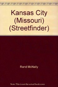 Rand McNally Kansas City  Vicinity Streetfinder (Rand McNally Streetfinder)