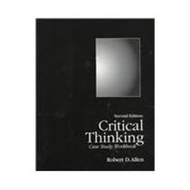Critical Thinking Case Study Workbook