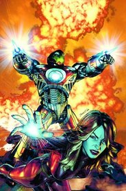 Ultimate Comics Iron Man: Armor Wars Premiere HC