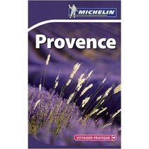 Michelin Guide Provence (in French) (French Edition)