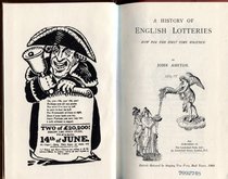 History of English Lotteries