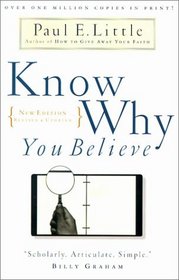 Know Why You Believe