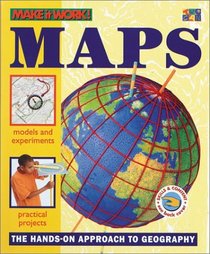 Maps (Make it Work! Geography) (Make It Work! Geography Series)