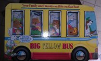 Big Yellow Bus (Window Board Vehicles)