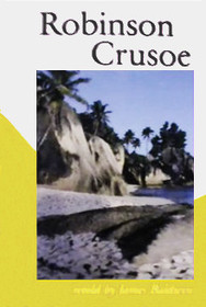 Robinson Crusoe Retold by James Baldwin