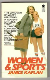 Women  sports (A Discus book)