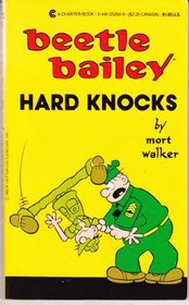 Hard Knocks (Beetle Bailey, No 29)