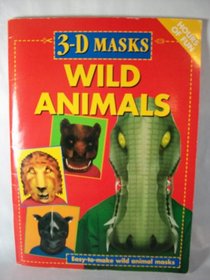 Wild Animals (Mask Books)