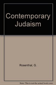 Contemporary Judaism: Patterns of Survival