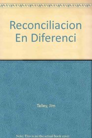 Reconciliacion En Diferenci