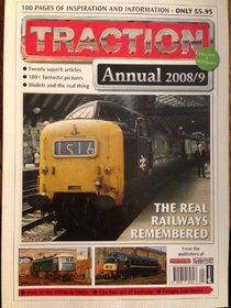 Traction Annual 2008/2009