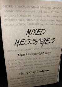 Mixed messages: Light heavyweight verse