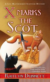 X Marks the Scot (Liss MacCrimmon, Bk 11)