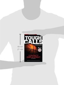 Basketball Tough Calls Series: Contact / Displacement- includes DVD