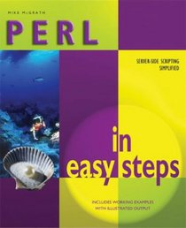 PERL in Easy Steps (In Easy Steps)