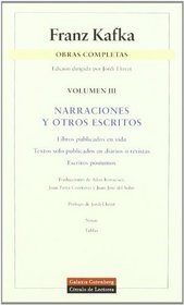 Narraciones y otros escritos/ Narrations and other Writtings (Spanish Edition)