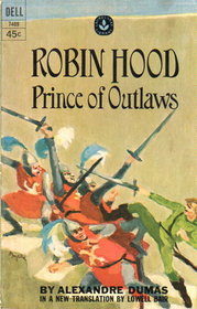 Robin Hood: Prince of Outlaws