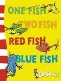 One Fish Two Fish Red Fish Blue Fish