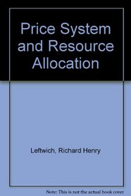 Price System and Resource Allocation